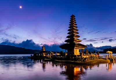 Bali - Island of Gods